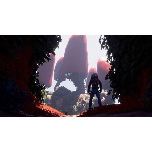 Journey to the Savage Planet (Import)

  - PlayStation 4
