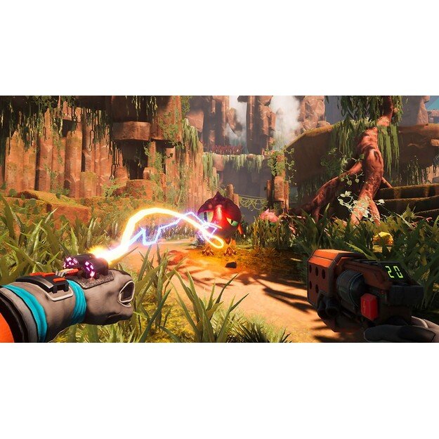 Journey to the Savage Planet (Import)

  - PlayStation 4