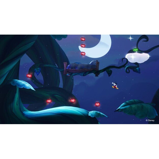 Disney Epic Mickey: Rebrushed

  - Nintendo Switch