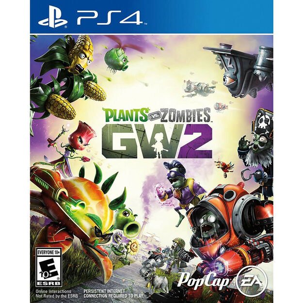 Plants vs. Zombies Garden Warfare 2 
      
        - PlayStation 4
