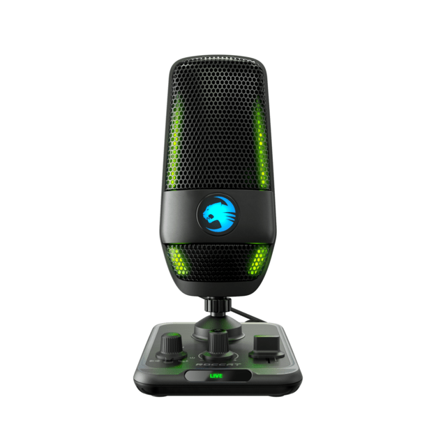Roccat - Torch Streaming Mic