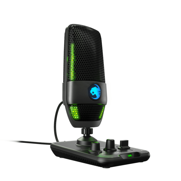 Roccat - Torch Streaming Mic