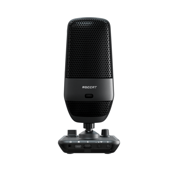 Roccat - Torch Streaming Mic