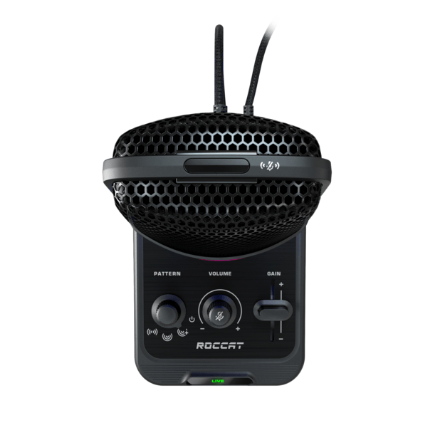 Roccat - Torch Streaming Mic