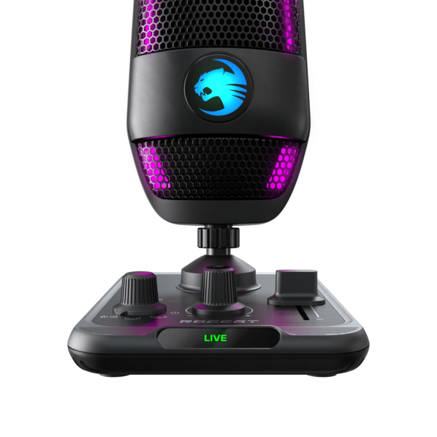 Roccat - Torch Streaming Mic
