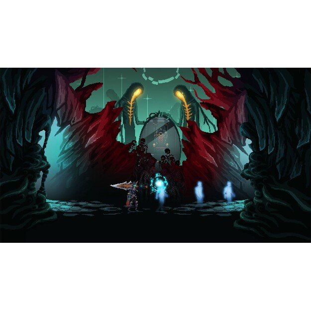 Death's Gambit: Afterlife Definitive Edition (Import)

  - Nintendo Switch