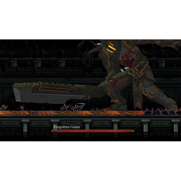 Death's Gambit: Afterlife Definitive Edition (Import)

  - Nintendo Switch