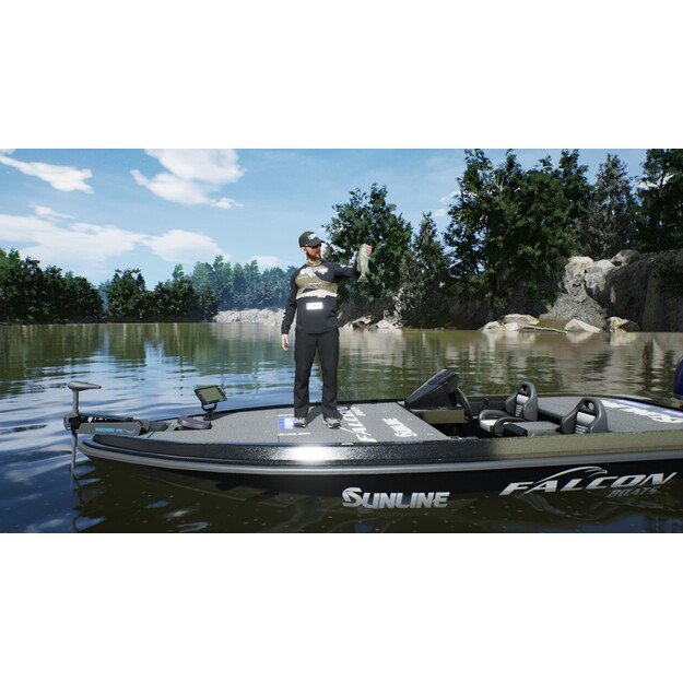 Bassmaster Fishing Deluxe 2022

  - PlayStation 5