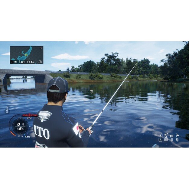 Bassmaster Fishing Deluxe 2022

  - PlayStation 5