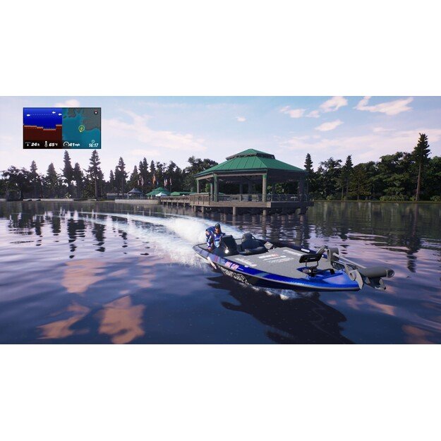 Bassmaster Fishing Deluxe 2022

  - PlayStation 5