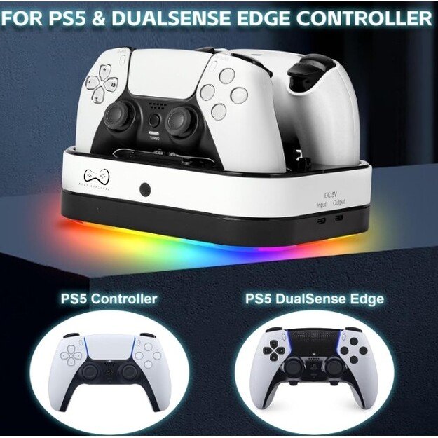Deep Explorer PS5 Charging Station