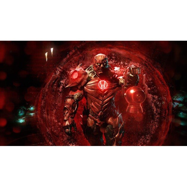Injustice 2 (Playstation Hits)

  - PlayStation 4