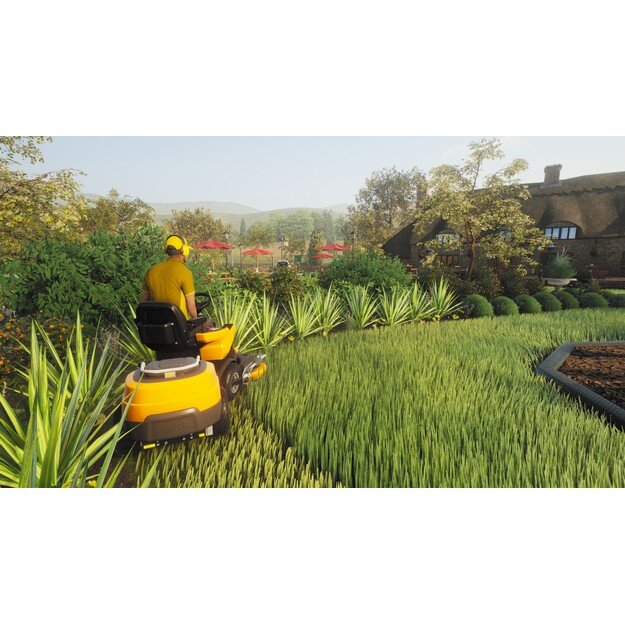 Lawn Mowing Simulator - Landmark Edition

  - PlayStation 4