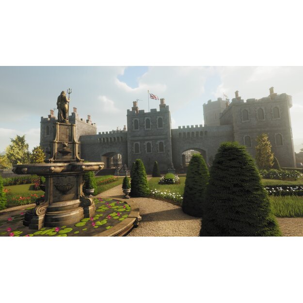 Lawn Mowing Simulator - Landmark Edition

  - PlayStation 4