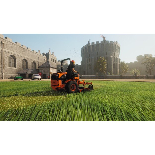 Lawn Mowing Simulator - Landmark Edition

  - PlayStation 4