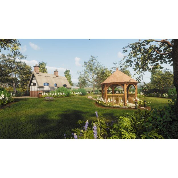 Lawn Mowing Simulator - Landmark Edition

  - PlayStation 4
