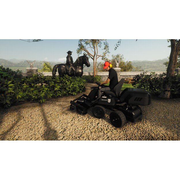 Lawn Mowing Simulator - Landmark Edition

  - PlayStation 4