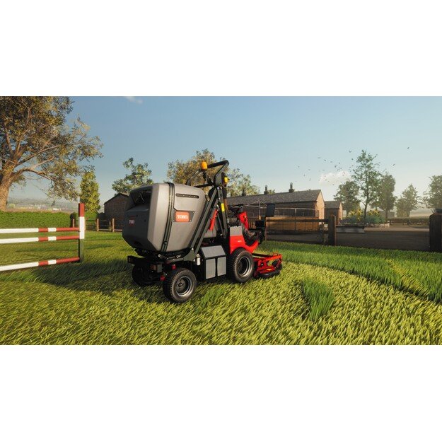 Lawn Mowing Simulator - Landmark Edition

  - PlayStation 4