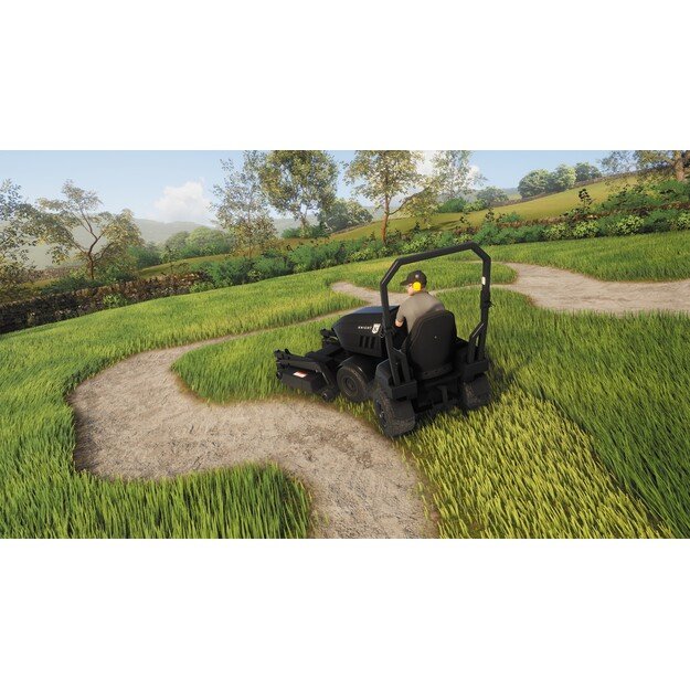 Lawn Mowing Simulator - Landmark Edition

  - PlayStation 4