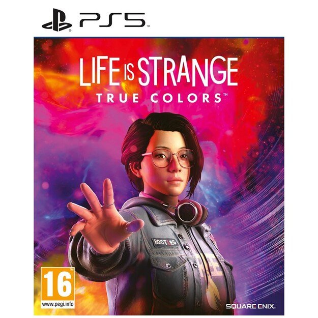 Life is Strange: True Colors

  - PlayStation 5