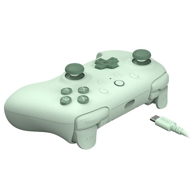 8BitDo Ultimate 2C Wired Pad Green