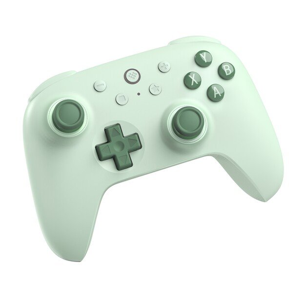 8BitDo Ultimate 2C Wired Pad Green