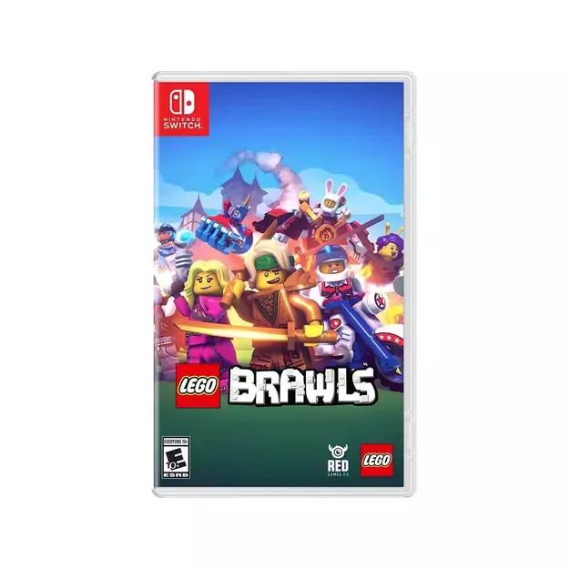 LEGO Brawls (Import)

  - Nintendo Switch