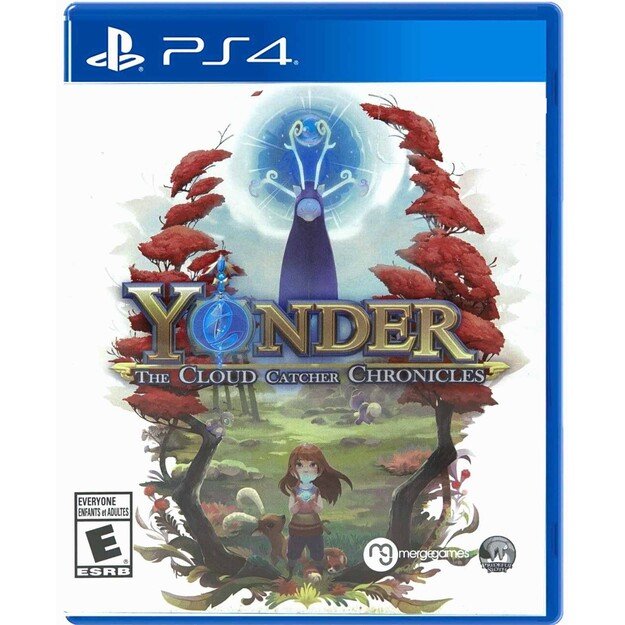 Yonder: The Cloud Catcher Chronicles (Import)

  - PlayStation 4