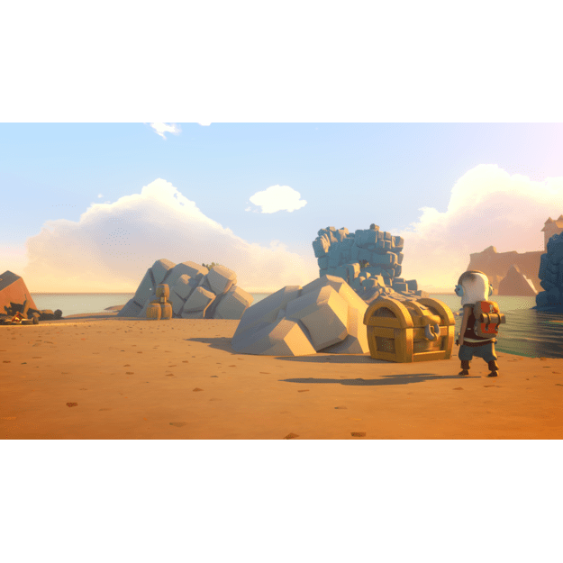 Yonder: The Cloud Catcher Chronicles (Import)

  - PlayStation 4