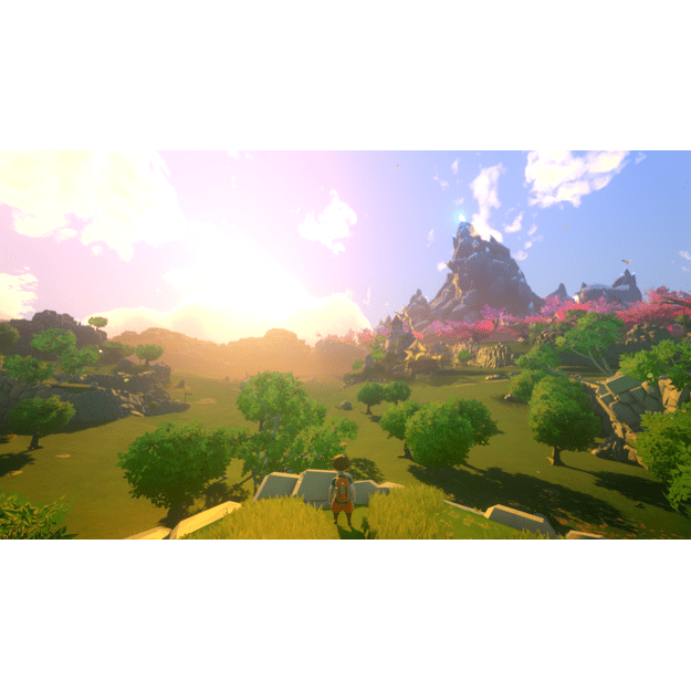 Yonder: The Cloud Catcher Chronicles (Import)

  - PlayStation 4