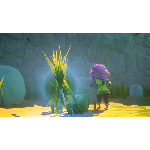 Yonder: The Cloud Catcher Chronicles (Import)

  - PlayStation 4