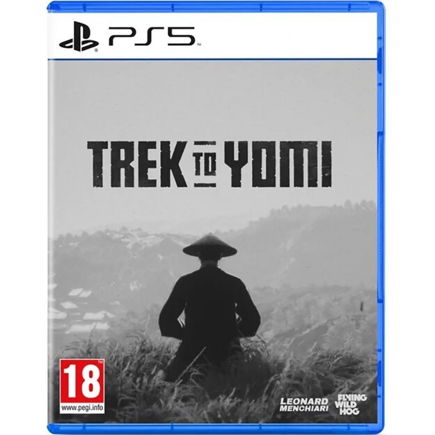 Trek to Yomi

  - PlayStation 5