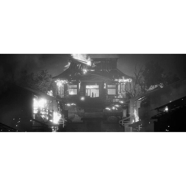 Trek to Yomi

  - PlayStation 5
