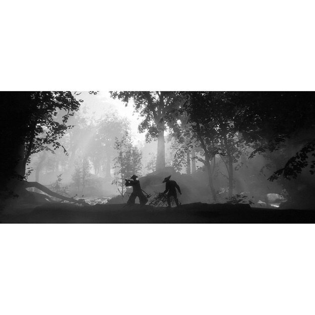 Trek to Yomi

  - PlayStation 5