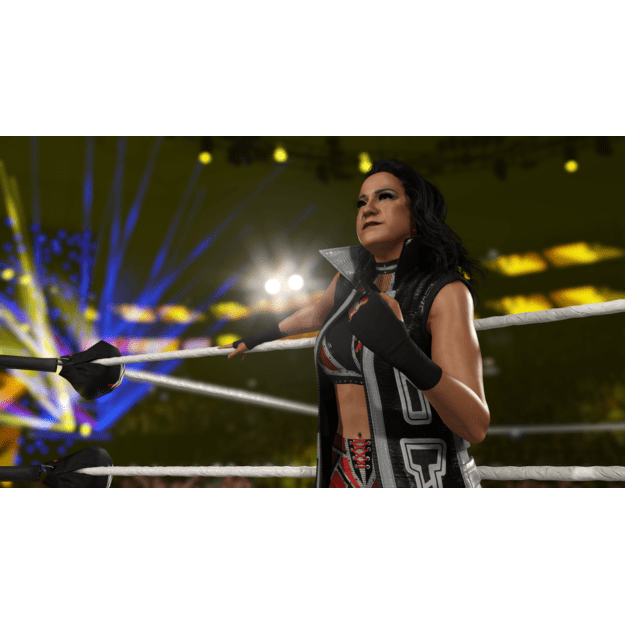 WWE 2K25

  - Xbox Series X