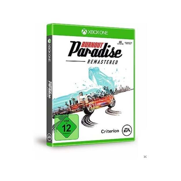 Burnout Paradise Remastered - Xbox One