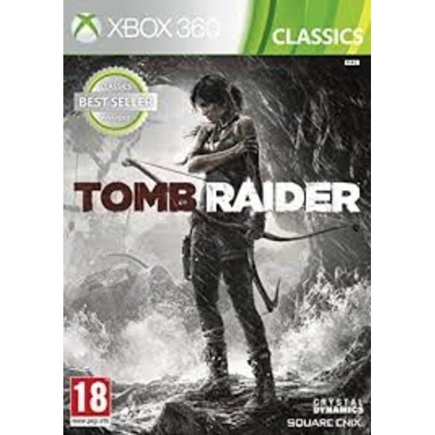 Tomb Raider (Classics)

  - Xbox 360