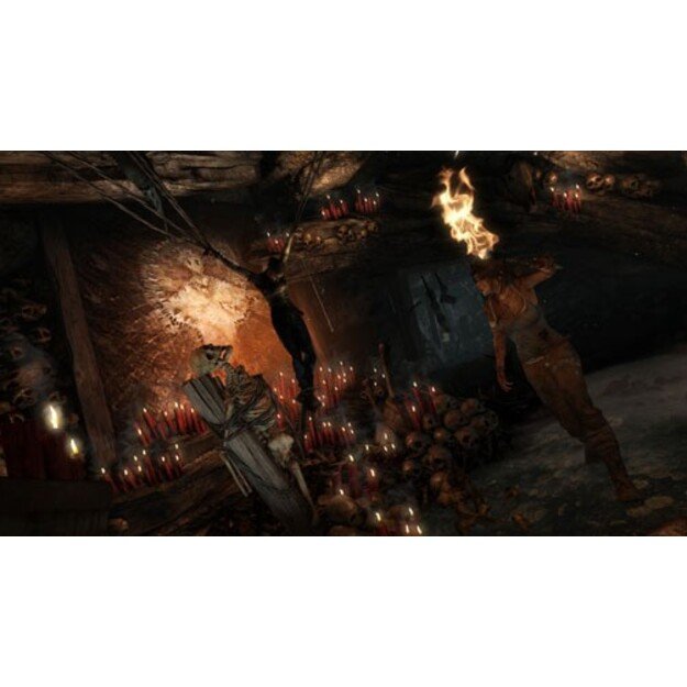 Tomb Raider (Classics)

  - Xbox 360