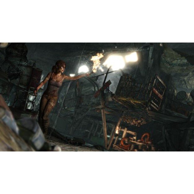 Tomb Raider (Classics)

  - Xbox 360