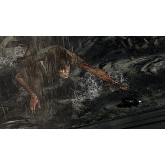 Tomb Raider (Classics)

  - Xbox 360