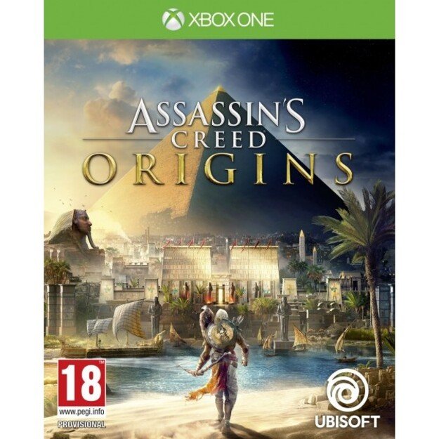 Assassin's Creed: Origins

  - Xbox One