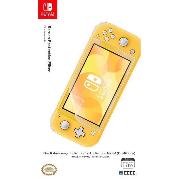 Nintendo Switch Lite Screen Protector