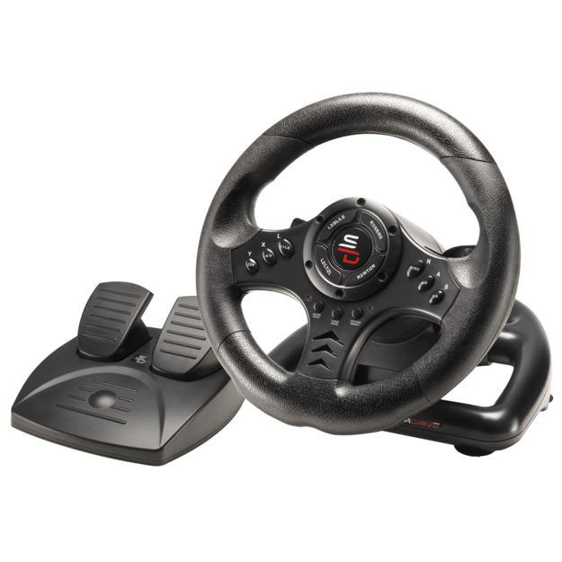 Subsonic Superdrive SV 450 - PS4/PS3/Xbox One, X/S / Switch / PC