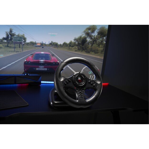 Subsonic Superdrive SV 450 - PS4/PS3/Xbox One, X/S / Switch / PC