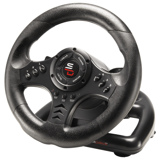 Subsonic Superdrive SV 450 - PS4/PS3/Xbox One, X/S / Switch / PC
