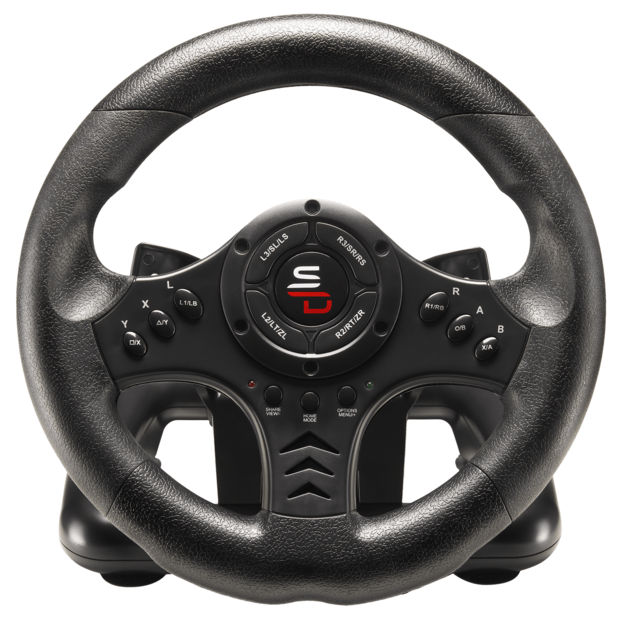 Subsonic Superdrive SV 450 - PS4/PS3/Xbox One, X/S / Switch / PC