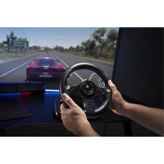 Subsonic Superdrive SV 450 - PS4/PS3/Xbox One, X/S / Switch / PC