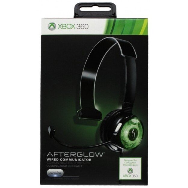PDP Headset Afterglow Mono AX.4 Licenciado - PDP -