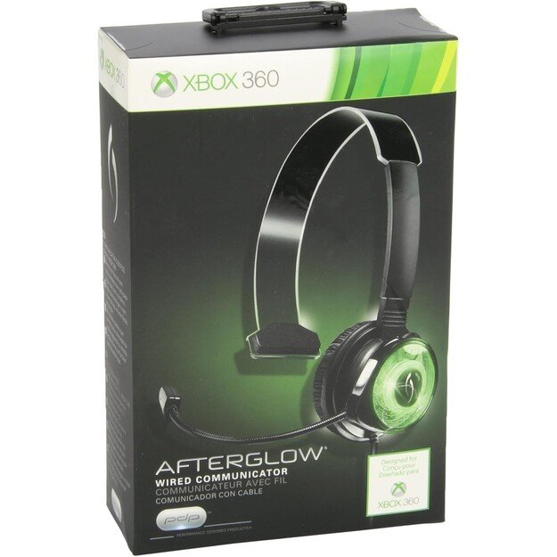 PDP Headset Afterglow Mono AX.4 Licenciado - PDP -