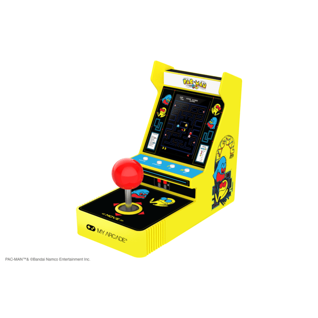 My Arcade - PAC-MAN Joystick Player
